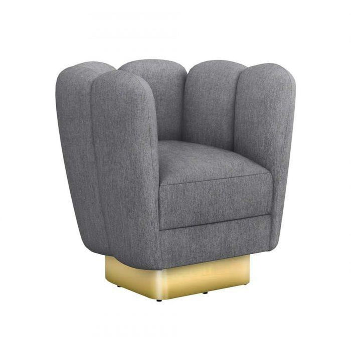 Interlude Gallery Swivel Chair