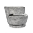 Interlude Home Arabella Swivel Chair