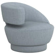 Interlude Home Arabella Swivel Chair