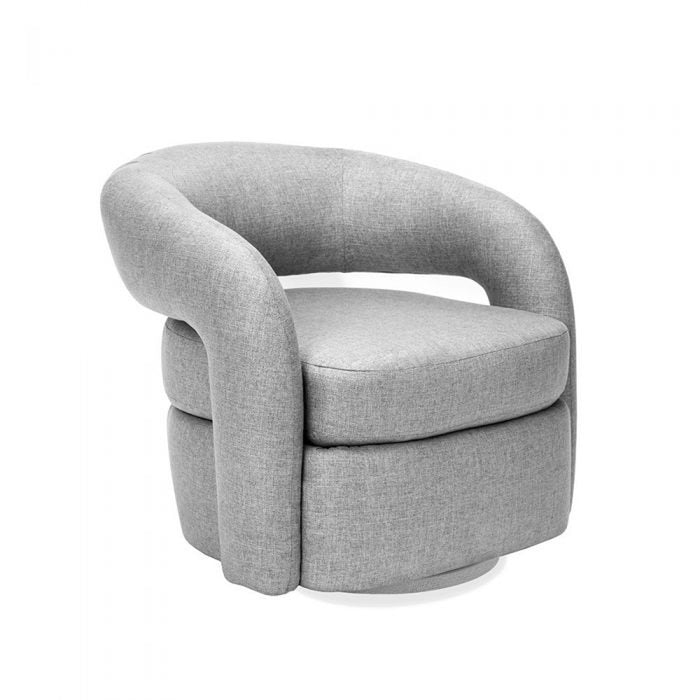 Interlude Targa Swivel Chair