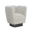 Interlude Home Gallery Swivel Chair