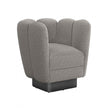 Interlude Home Gallery Swivel Chair
