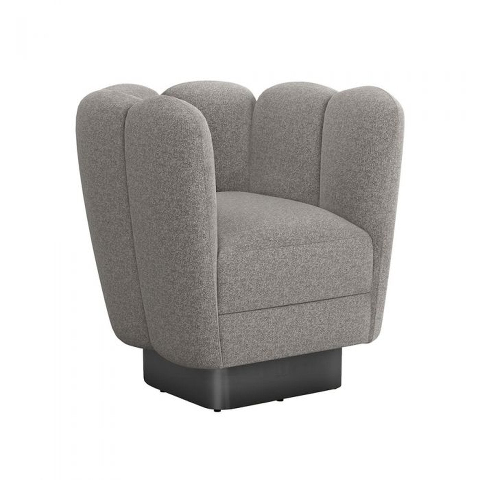 Interlude Home Gallery Swivel Chair