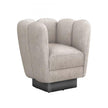 Interlude Home Gallery Swivel Chair