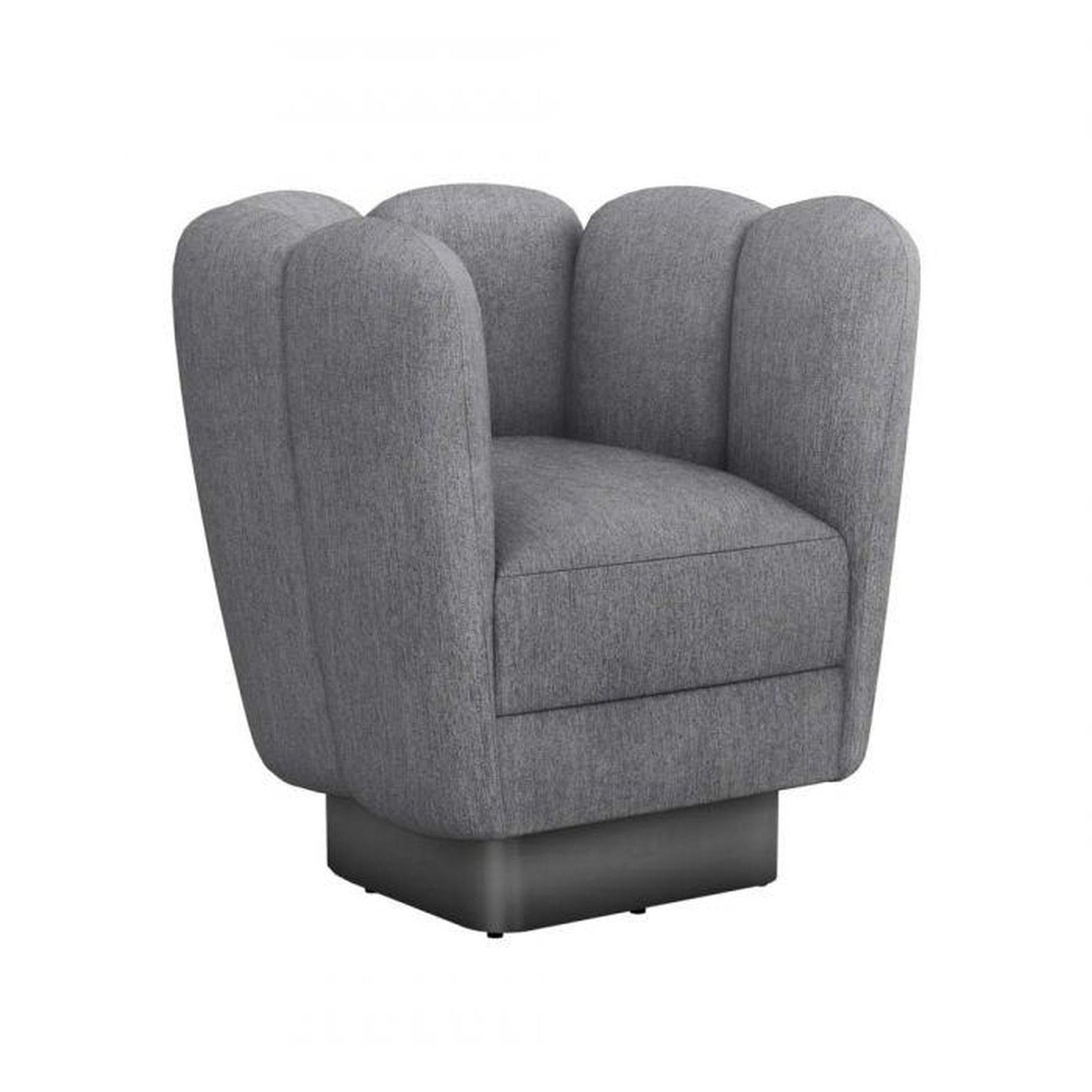 Interlude Gallery Swivel Chair