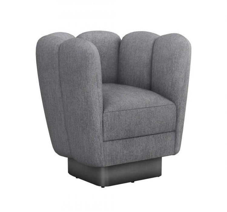 Interlude Gallery Swivel Chair