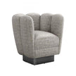 Interlude Home Gallery Swivel Chair