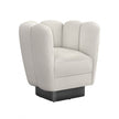 Interlude Home Gallery Swivel Chair