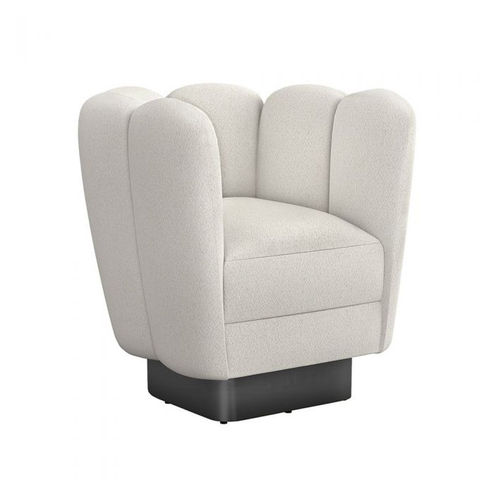 Interlude Home Gallery Swivel Chair