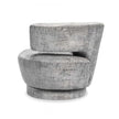 Interlude Home Arabella Swivel Chair