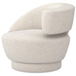 Interlude Home Arabella Swivel Chair