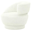 Interlude Home Arabella Swivel Chair