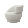 Interlude Home Arabella Swivel Chair