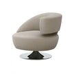Interlude Home Isabella Swivel Chair