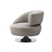 Interlude Home Isabella Swivel Chair