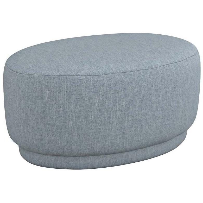 Interlude Home Dana Ottoman