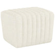 Interlude Home Channel Ottoman