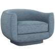 Interlude Home Spectrum Swivel Chair
