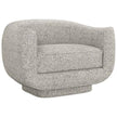 Interlude Home Spectrum Swivel Chair
