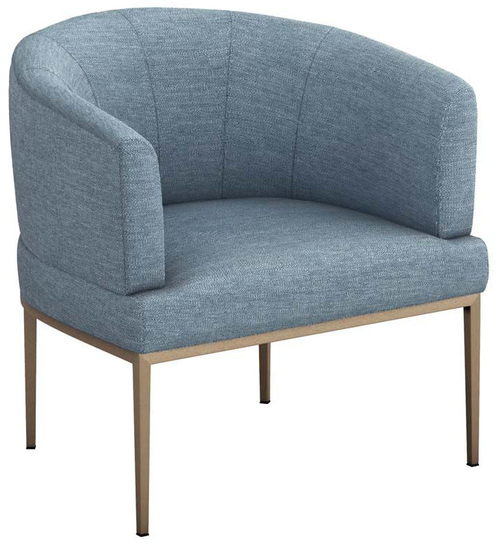 Interlude Home Martine Chair