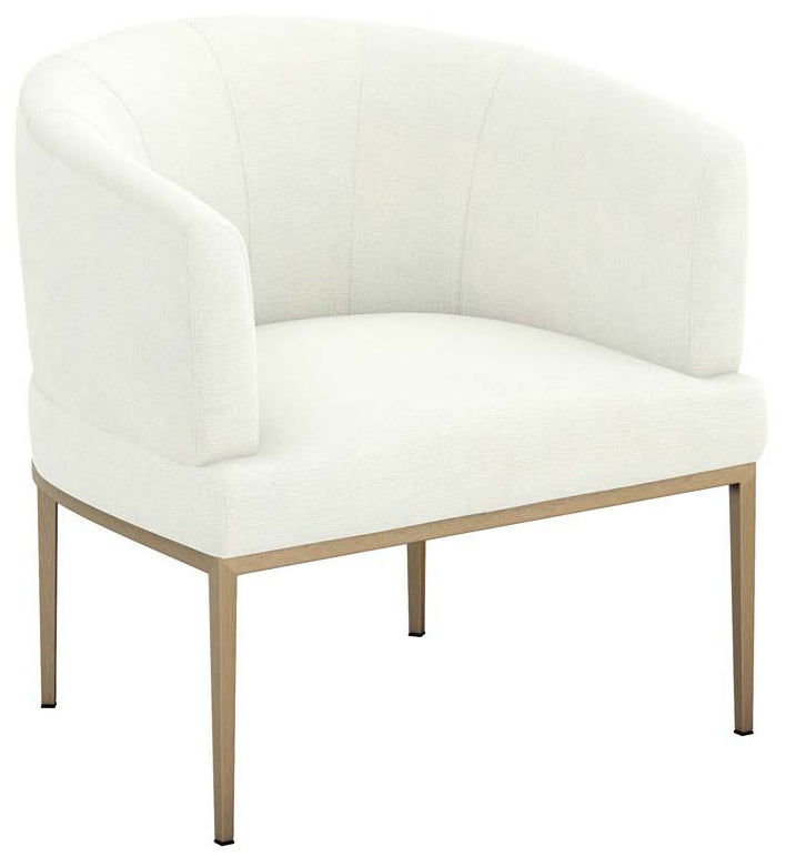 Interlude Home Martine Chair