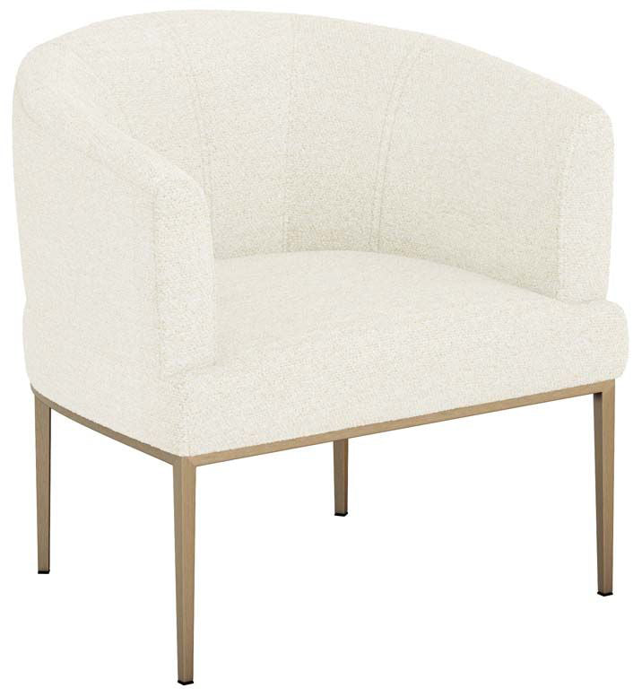 Interlude Home Martine Chair