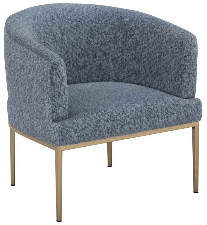 Interlude Home Martine Chair