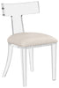 Interlude Home Tristan Acrylic Chair