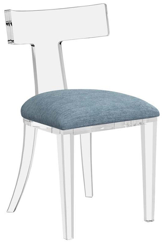 Interlude Home Tristan Acrylic Chair