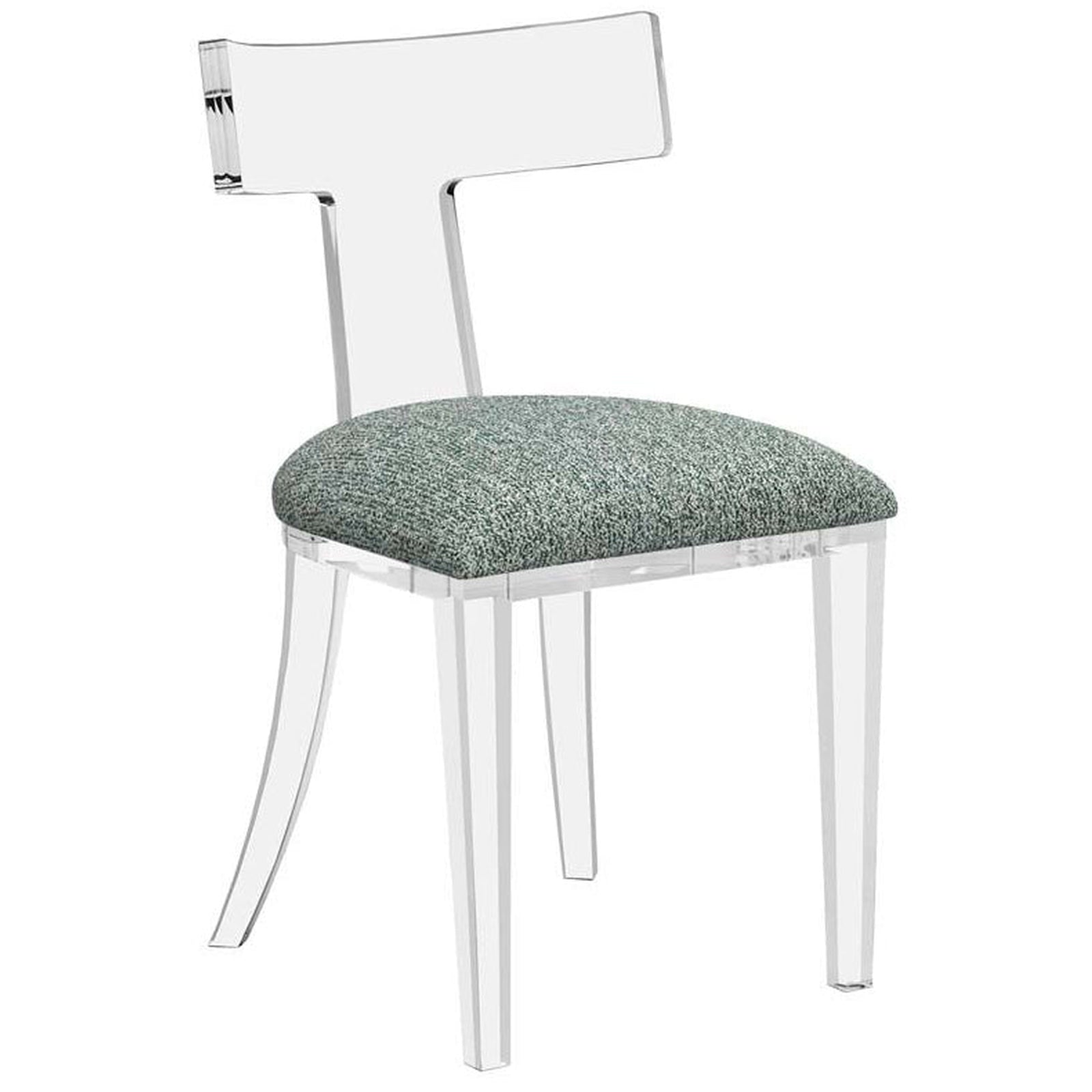 Interlude Home Tristan Acrylic Chair