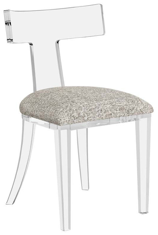 Interlude Home Tristan Acrylic Chair