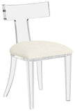 Interlude Home Tristan Acrylic Chair