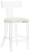Interlude Home Tristan Acrylic Counter Stool