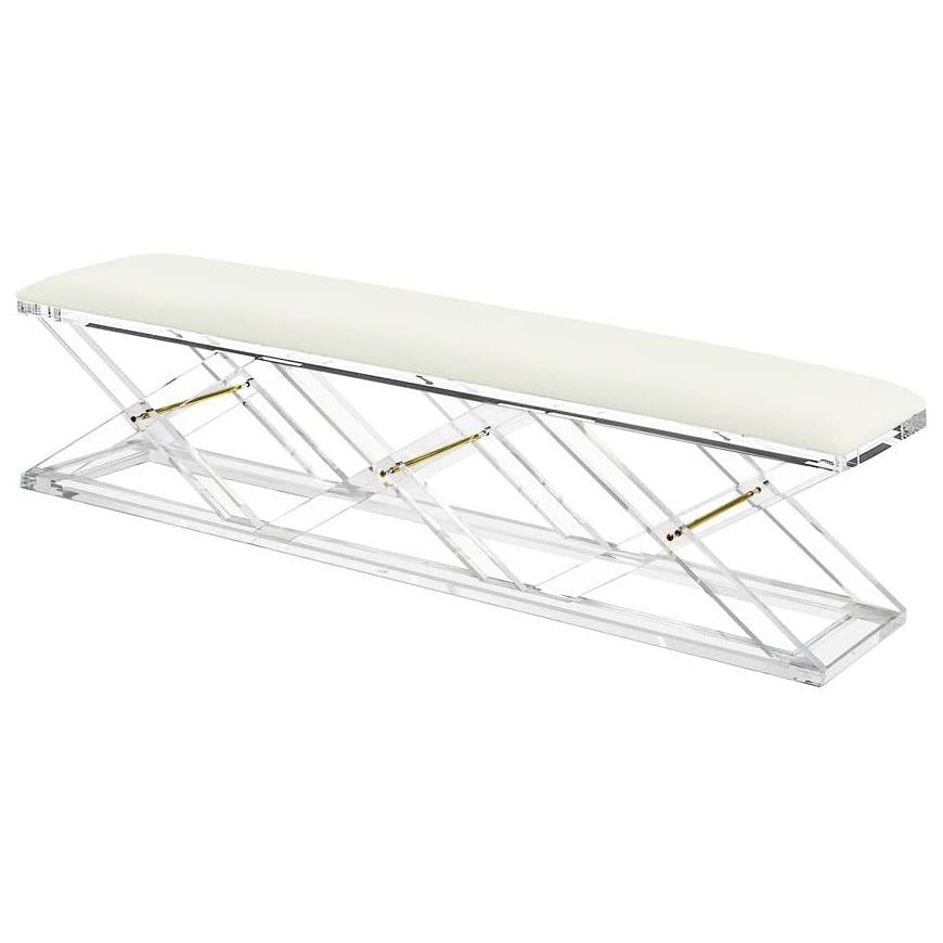 Interlude Asher King Bench