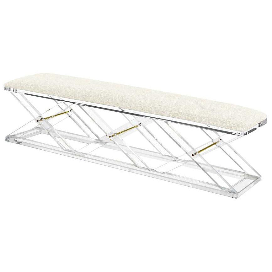 Interlude Asher King Bench