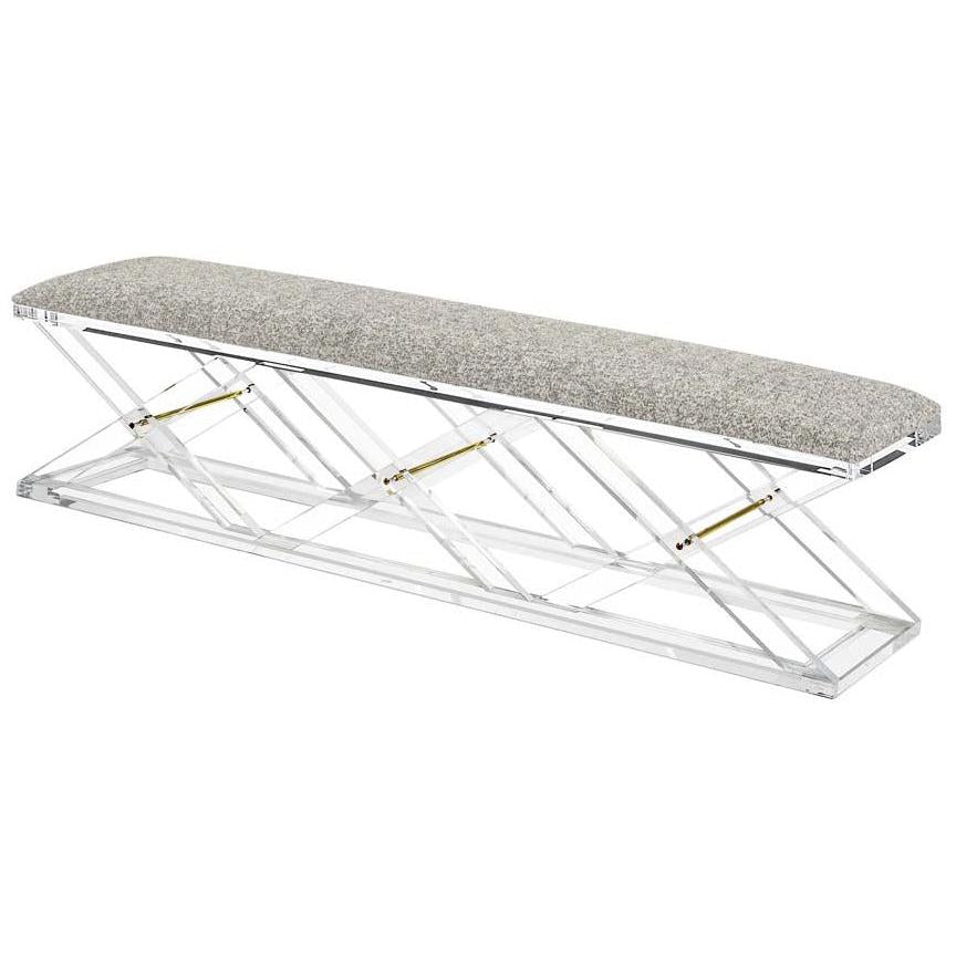 Interlude Asher King Bench