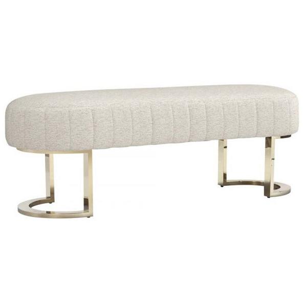 Interlude Home Harlow Bench