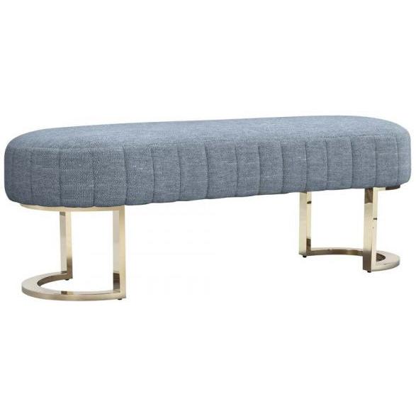 Interlude Home Harlow Bench