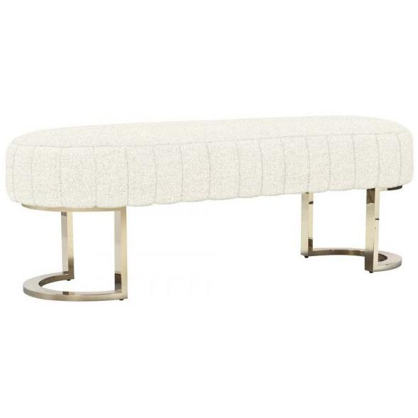 Interlude Home Harlow Bench