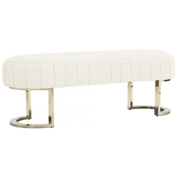 Interlude Home Harlow Bench