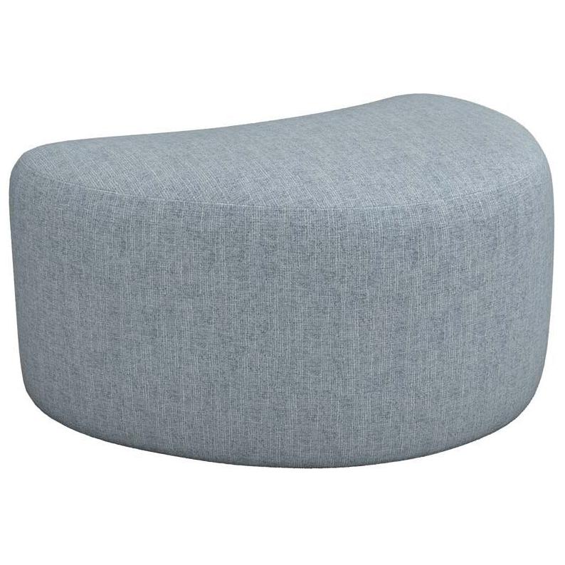 Interlude Home Carlisle Ottoman