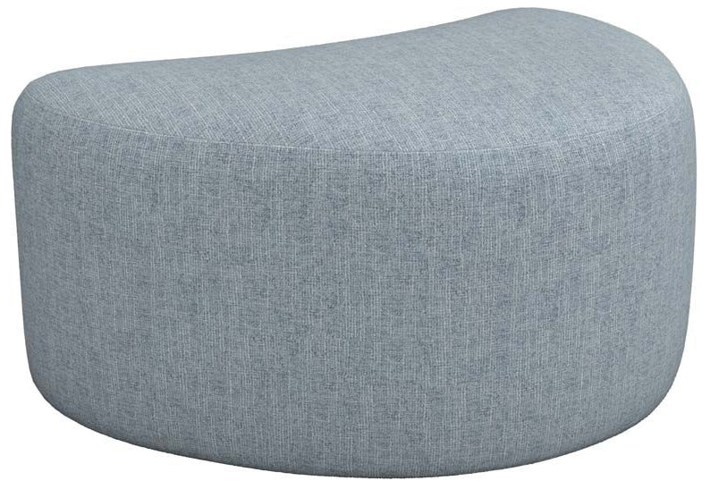 Interlude Home Carlisle Ottoman