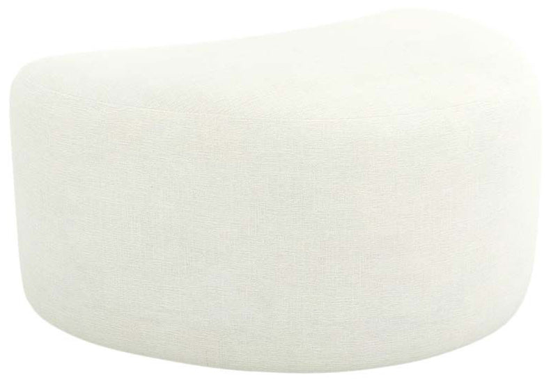 Interlude Home Carlisle Ottoman