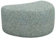 Interlude Home Carlisle Ottoman