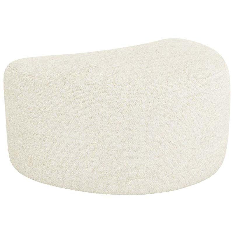 Interlude Home Carlisle Ottoman