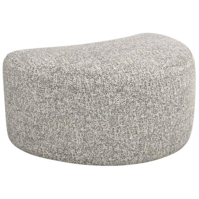Interlude Home Carlisle Ottoman