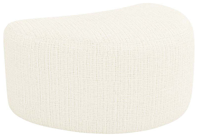 Interlude Home Carlisle Ottoman