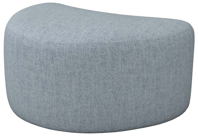 Interlude Home Carlisle Ottoman