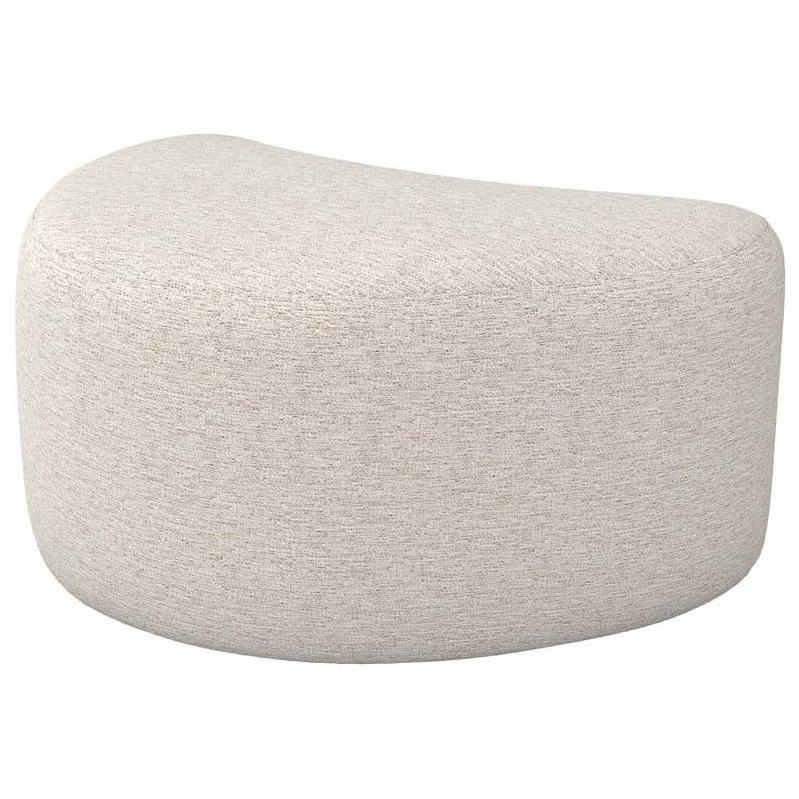 Interlude Home Carlisle Ottoman