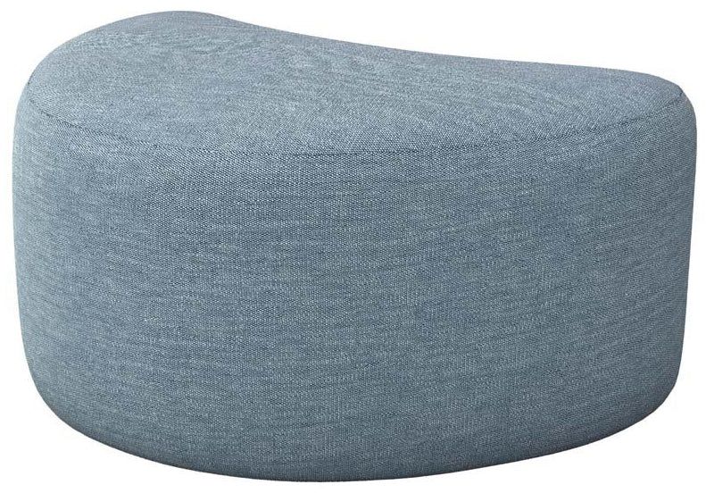 Interlude Home Carlisle Ottoman